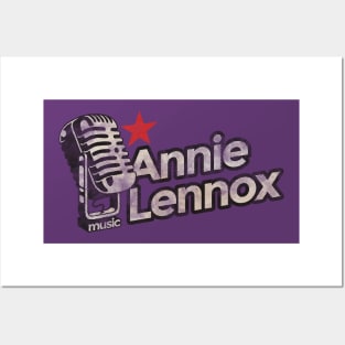 Annie Lennox Vintage Posters and Art